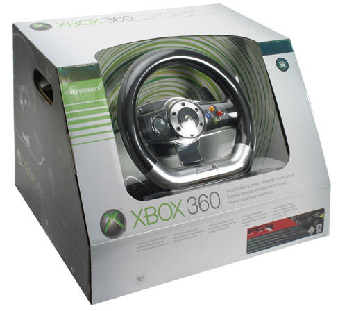 Volante Xbox 360  MercadoLivre 📦